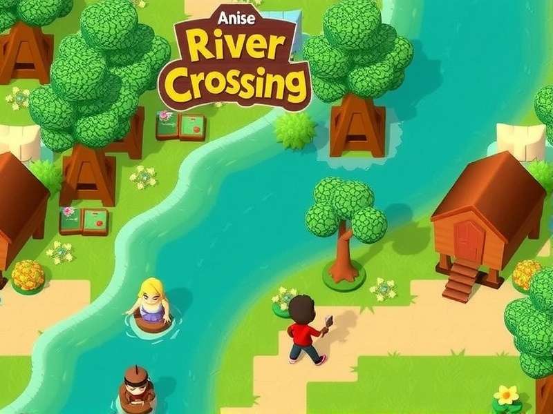 Anise River Crossing Gameplay Screenshot