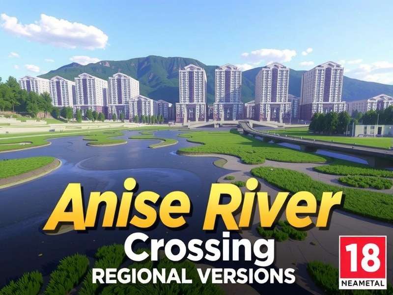 Anise River Crossing Regional Versions
