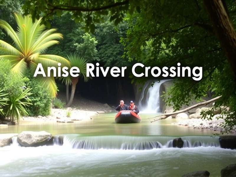 Anise River Crossing Cultural Impact