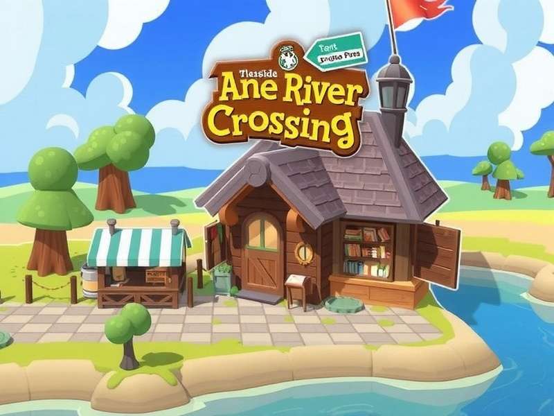 Anise River Crossing In-Game Shop
